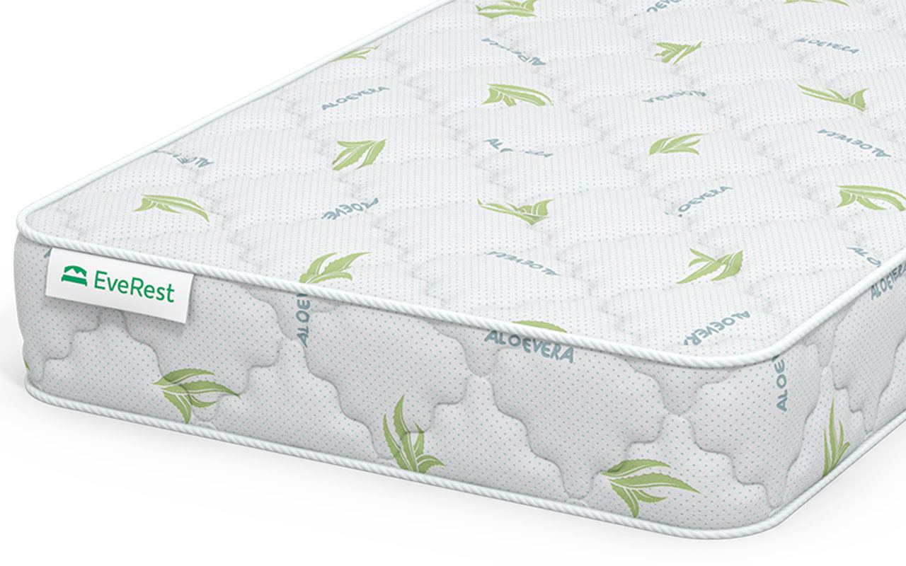 Everest Ту-Вэй Кокос латекс хард S1000 фото 6