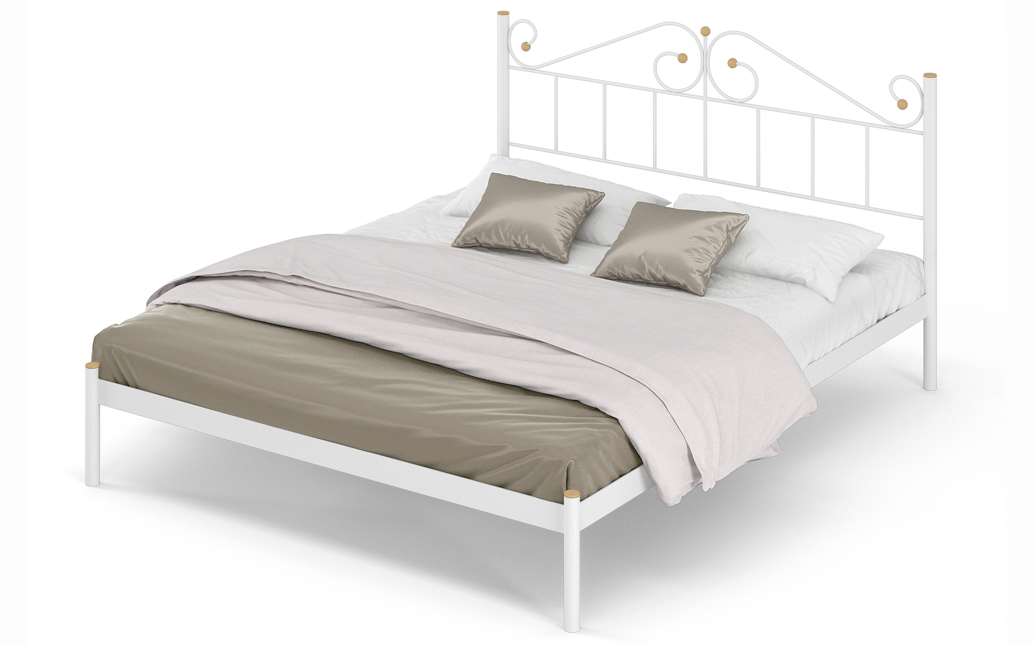 фото: Кровать Стиллмет Стандарт Мариана