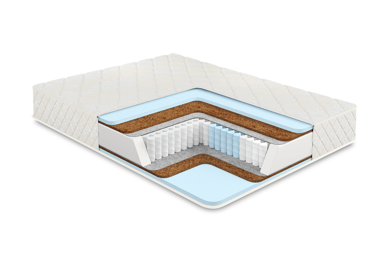 матрас Comfort Line Баланс Eco Hard S1000 1 Comfort Line Баланс Eco Hard S1000