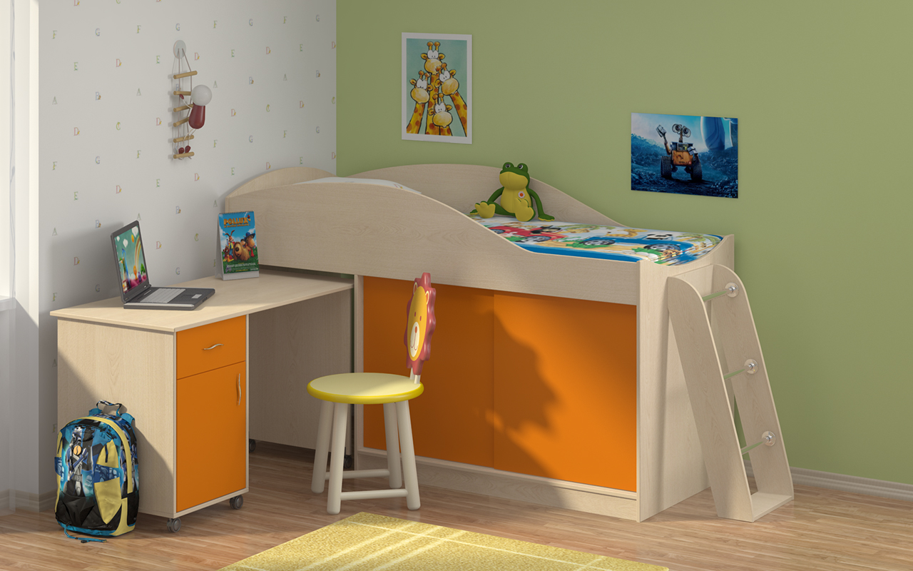 Формула Мебели Дюймовочка-3 фото 6