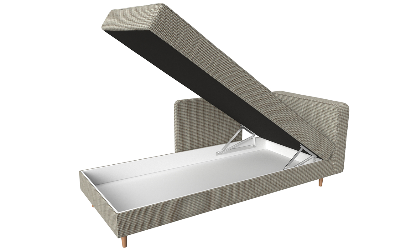 Liga Прайм кушетка фото 6