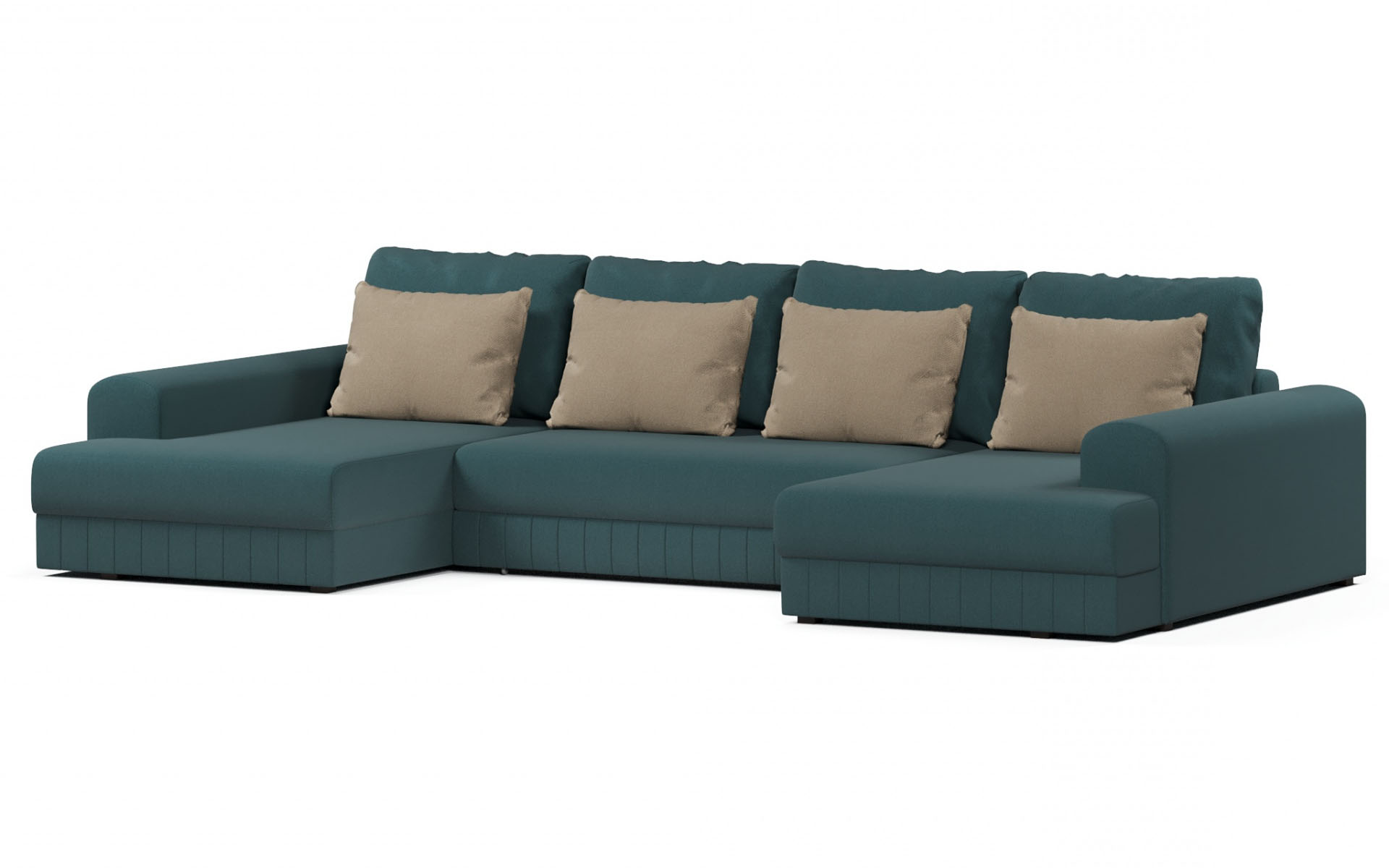 Gupan Iman П-образный фото 19