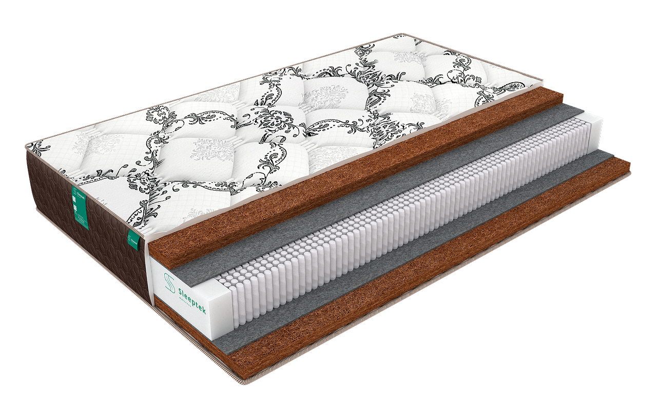 Sleeptek Lux Cocos Double