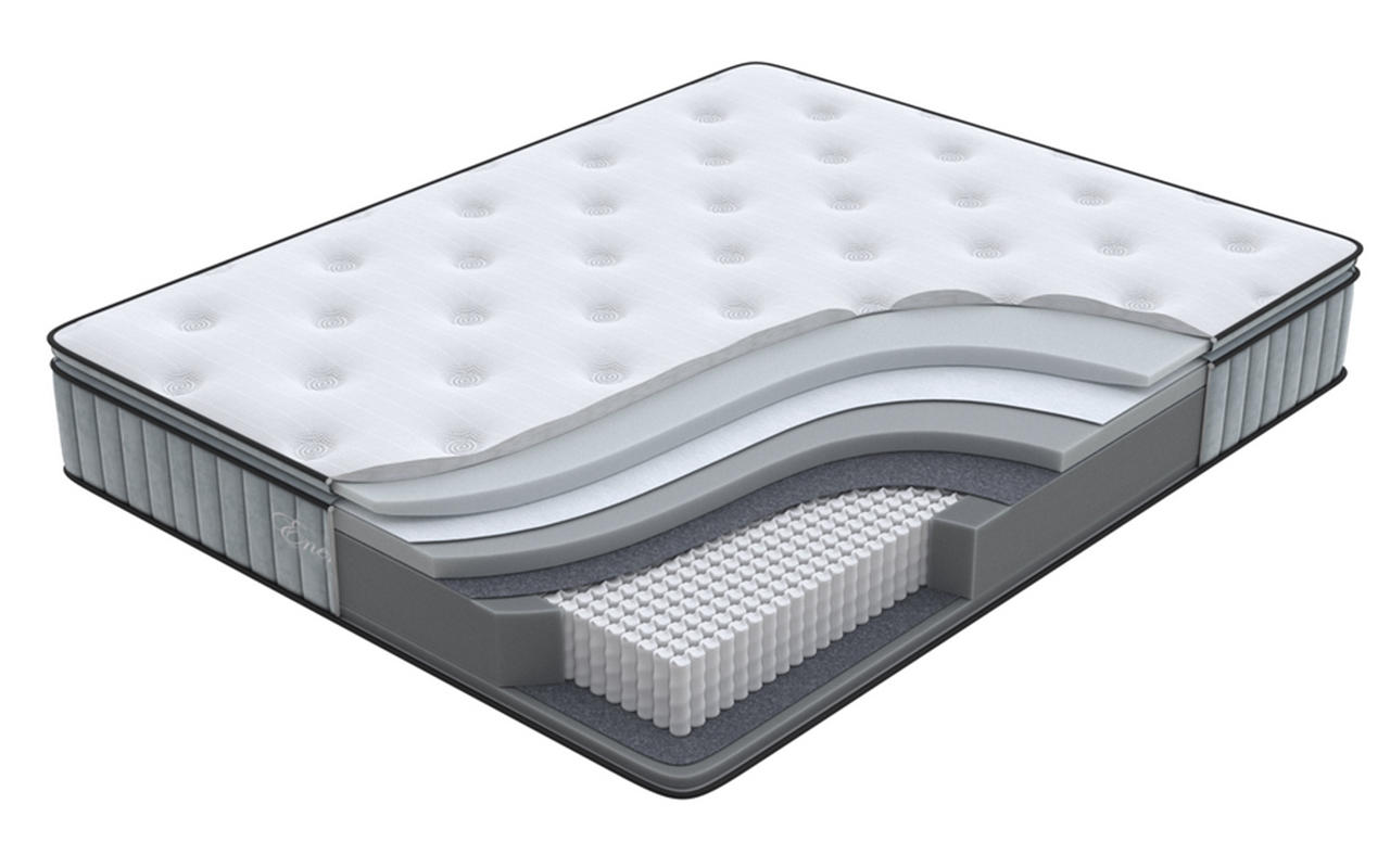 фото: Матрас Орматек Спец. предложение Energy Deluxe