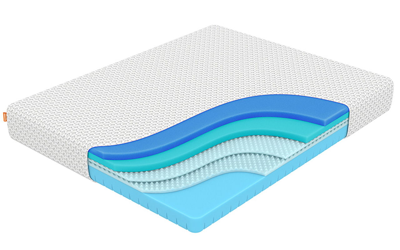 фото: Матрас Орматек Ocean Max Transform