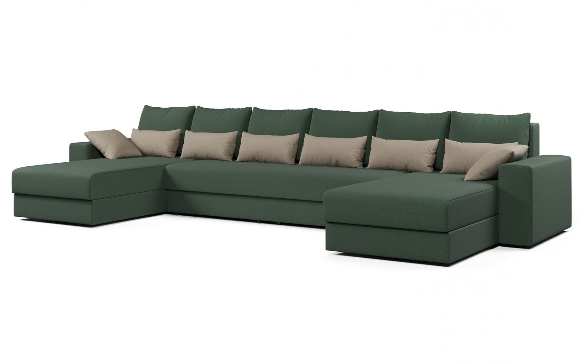 Gupan Miami New П-образный фото 13