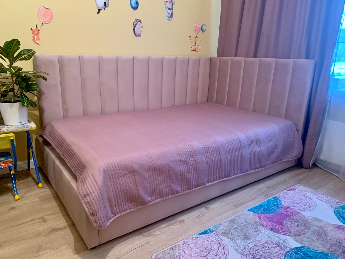 отзыв о Кровать Galaxy Меркурий 3 Тахта левая